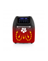 Tristar multi hot air fryer Kolor: CZARNY - 1800 watts - nr 24