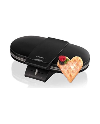 Cloer double waffle maker 1320