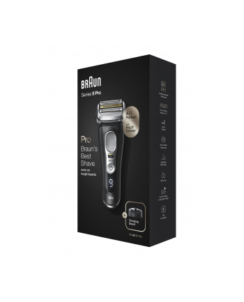 Braun Series 9 9410s Shaver - wet ' dry