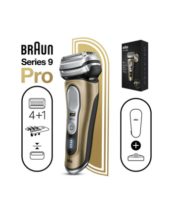 Braun Series 9 9419s Shaver - wet ' dry