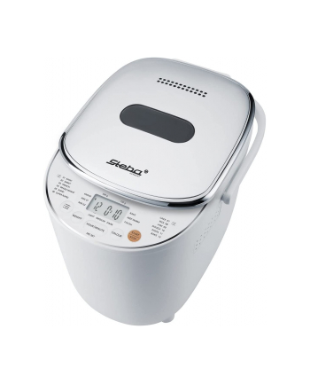 Steba bread maker BM 3 silver / Kolor: BIAŁY - 540 W