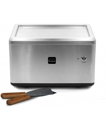 Unold ice cream maker Gelato 48855 12W silver / Kolor: CZARNY