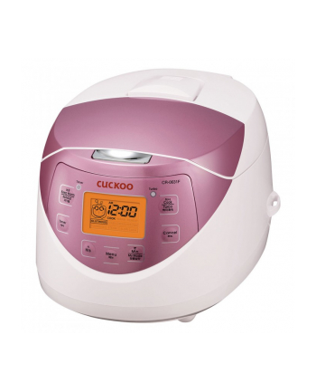 Cuckoo Rice Cooker CR-0631F 1.08L