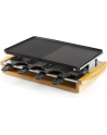 domo elektro Domo Raclette D09246G Bamboo Kolor: CZARNY - 1200W - nr 1