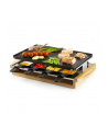 domo elektro Domo Raclette D09246G Bamboo Kolor: CZARNY - 1200W - nr 2