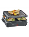 Severin Raclette 2370 Kolor: CZARNY - with grill plate - nr 14