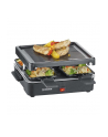 Severin Raclette 2370 Kolor: CZARNY - with grill plate - nr 3