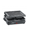 Severin Raclette 2370 Kolor: CZARNY - with grill plate - nr 5