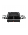 Severin Raclette 2370 Kolor: CZARNY - with grill plate - nr 8