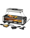 Unold Raclette Smokeless 48785 Kolor: CZARNY / ed - 8 people - nr 1