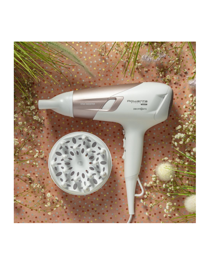 Rowenta hair dryer CV 5830 Studio Dry Glow główny