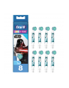Braun Oral-B brush head Kids Star Wars 8er FFS - nr 6