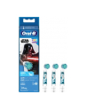 Braun Oral-B brush head StarWars 3 pieces - nr 1