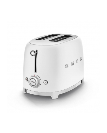 Smeg Toaster TSF01WHM(wersja europejska) 950W wh