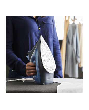 Rowenta steam iron DW 4320 blue