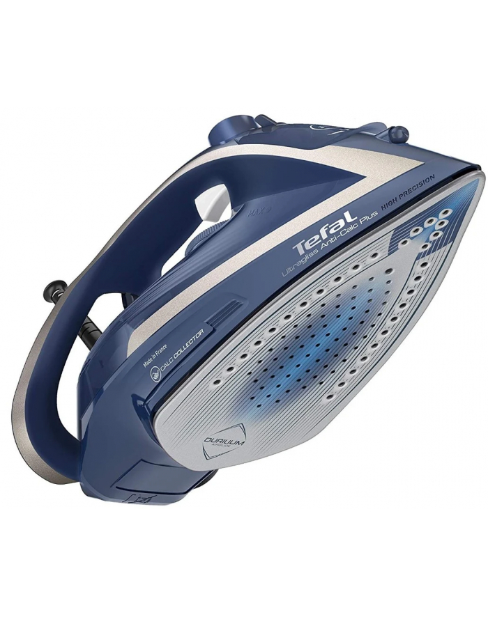 Tefal steam iron FV 6830 blue / Kolor: BIAŁY główny