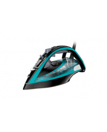 Tefal steam iron FV 9844 Kolor: CZARNY / turquoise