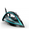 Tefal steam iron FV 9844 Kolor: CZARNY / turquoise - nr 1