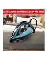 Tefal steam iron FV 9844 Kolor: CZARNY / turquoise - nr 26