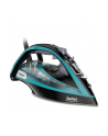 Tefal steam iron FV 9844 Kolor: CZARNY / turquoise - nr 40