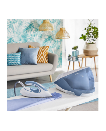 Tefal steam ironing station SV 9202 Kolor: BIAŁY / blue