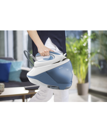 Tefal steam ironing station SV 9202 Kolor: BIAŁY / blue