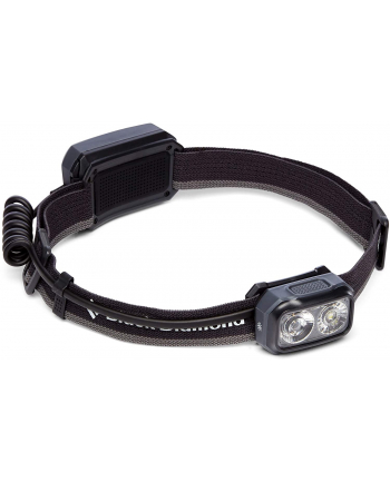 Black Diamond ONSIGHT 375 HEADLAMP Kolor: CZARNY - BD6206630004ALL1