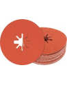 bosch powertools Bosch X-LOCK fiber discs R782 125mm G 120+ - 2608621827 EXPERT RANGE - nr 1