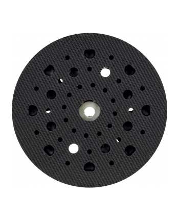 bosch powertools Bosch multi-hole pad 125mm medium M8 + 5/16 - 2608900004 EXPERT RANGE