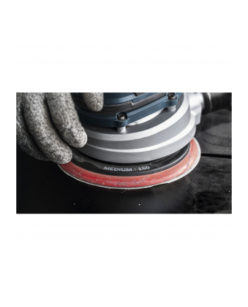 bosch powertools Bosch multi-hole pad 125mm medium M8 + 5/16 - 2608900004 EXPERT RANGE