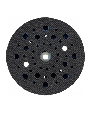bosch powertools Bosch multi-hole pad 125mm hard M8 + 5/16 - 2608900005 EXPERT RANGE