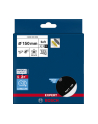 bosch powertools Bosch multi-hole pad 150mm soft M8 + 5/16 - 2608900006 EXPERT RANGE - nr 7