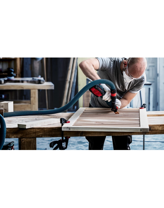 bosch powertools Bosch sanding finger MultiMaterial AVZ32RT10 1St - 2608900039 EXPERT RANGE główny