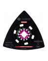 bosch powertools Bosch sanding plate MultiMaterial AVZ90RT2 1St - 2608900045 EXPERT RANGE - nr 4
