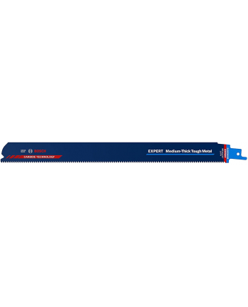 bosch powertools Bosch saber saw blade S1255HHM 1St - 2608900377 EXPERT RANGE nr 1