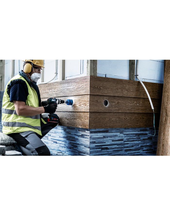 bosch powertools BOSCH hole saw ToughMaterial 67mm - 2608900432 EXPERT RANGE główny