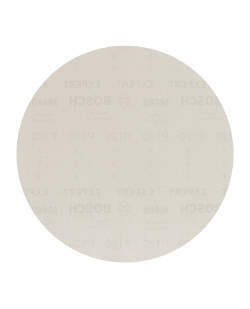bosch powertools Bosch mesh structure sanding sheet M480 225mm K120 25x - 2608900709 EXPERT RANGE