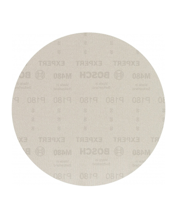bosch powertools Bosch mesh structure sanding sheet M480 225mm K180 25x - 2608900711 EXPERT RANGE