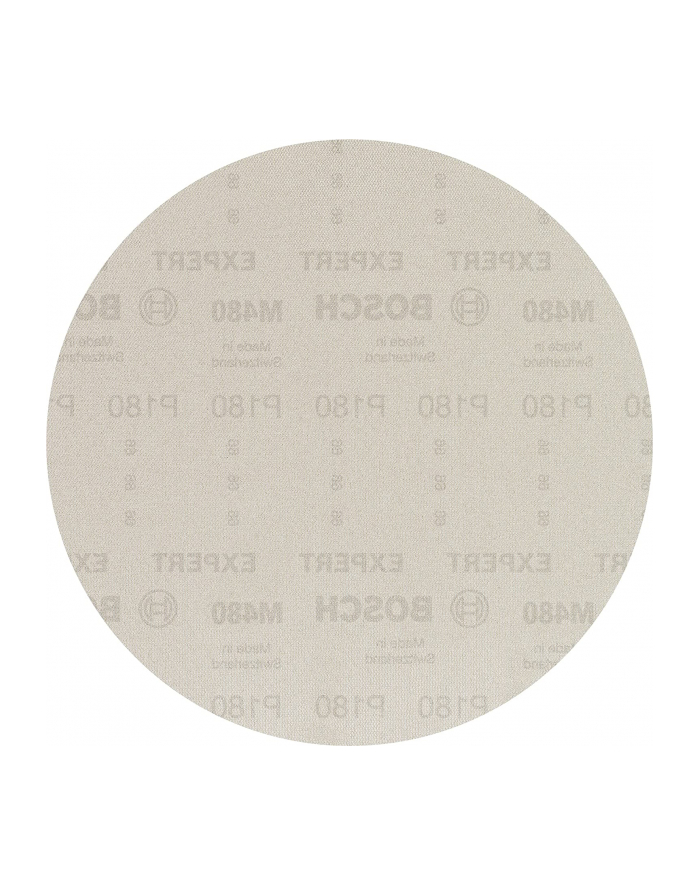 bosch powertools Bosch mesh structure sanding sheet M480 225mm K180 25x - 2608900711 EXPERT RANGE główny