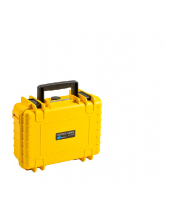 B'W International outdoor.case type 1000 / Y / RPD ye - 1000 / Y / RPD
