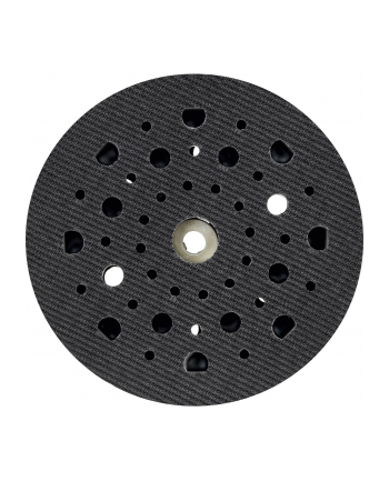 bosch powertools Bosch multi-hole pad 125mm soft M8 + 5/16 - 2608900003 EXPERT RANGE