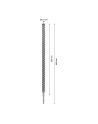 bosch powertools Bosch hammer drill bit SDS plus-7X 25x550x600mm - 2608900152 EXPERT RANGE - nr 4