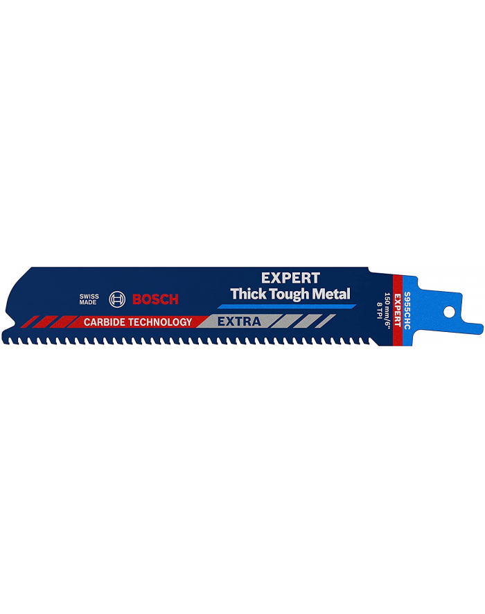 bosch powertools Bosch saber saw blade S955CHC 3pcs - 2608900366 EXPERT RANGE główny