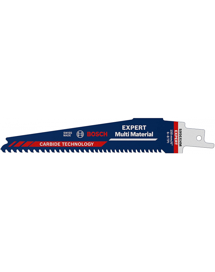 bosch powertools Bosch reciprocating saw blade S956XHM 1St - 2608900389 EXPERT RANGE główny