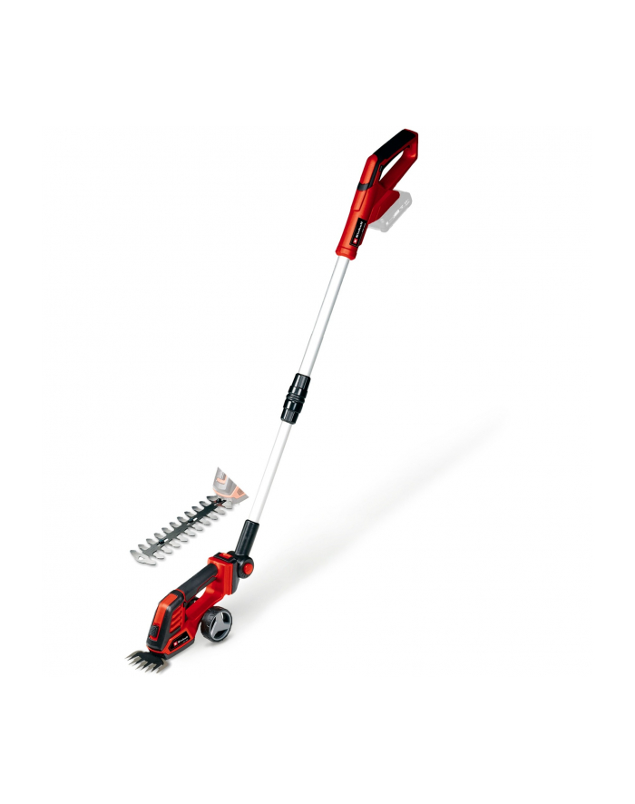 Einhell cordless grass shears / shrub shears GE-CG 18/100 Li T-Solo, 18Volt główny