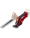 Einhell cordless grass shears / shrub shears GE-CG 18/100 Li-Solo, 18Volt 3410313 Li-Solo - nr 1