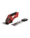 Einhell cordless grass shears / shrub shears GE-CG 18/100 Li-Solo, 18Volt 3410313 Li-Solo - nr 3