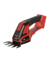 Einhell cordless grass shears / shrub shears GE-CG 18/100 Li-Solo, 18Volt 3410313 Li-Solo - nr 4