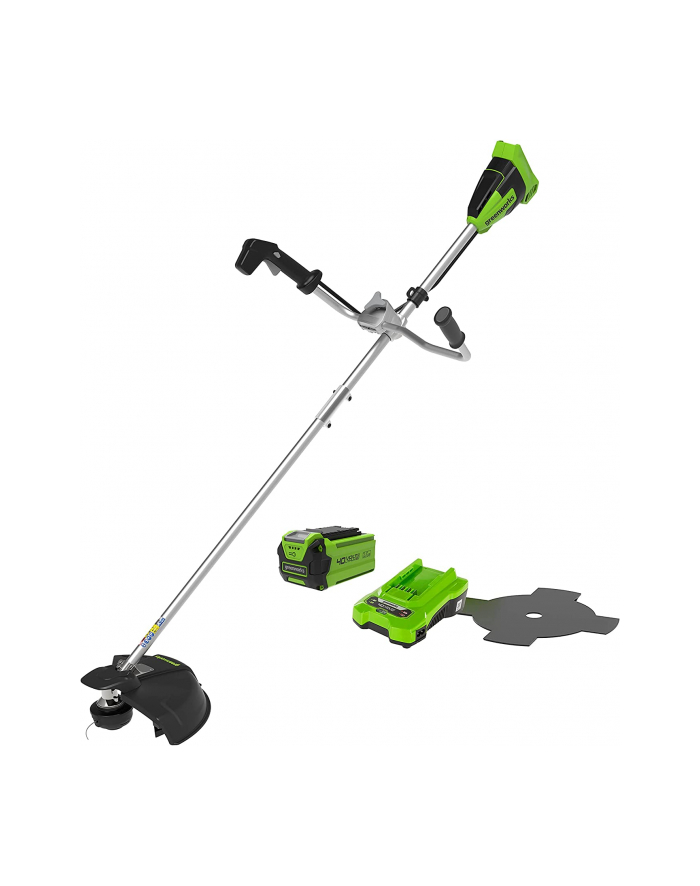 Einhell petrol hoe GC-MT 2560 LD - 3430281 główny