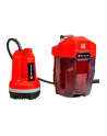 Einhell battery clear water pump GE-PP 18 RB Li - 4170429 - nr 2